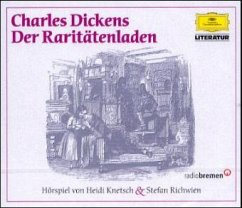 Der Raritätenladen - Dickens, Charles