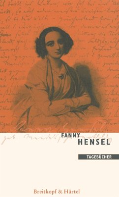 Tagebücher - Hensel, Fanny