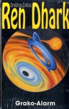Cover Grako-Alarm / Ren Dhark, Drakhon Zyklus Bd.11