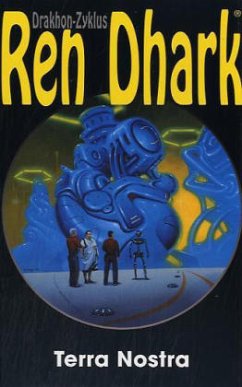 Cover Ren Dhark, Drakhon Zyklus - Terra Nostra