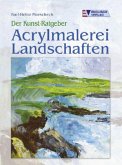 Acrylmalerei, Landschaften