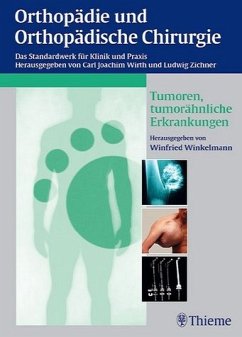 Tumoren und tumorähnliche Erkrankungen / Orthopädie und orthopädische Chirurgie