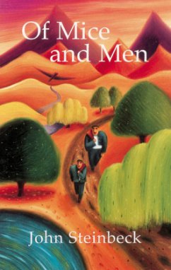 Cover Of Mice and Men