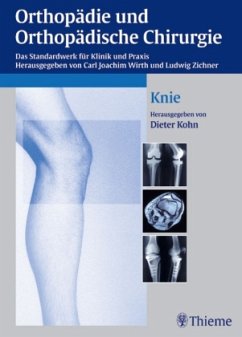 Cover Knie / Orthopädie und orthopädische Chirurgie