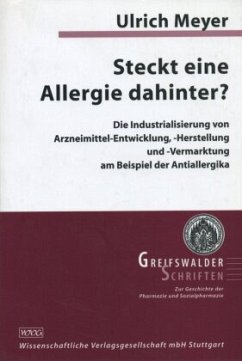 Steckt eine Allergie dahinter? - Meyer, Ulrich