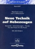 Neue Technik auf Hebezeugen Neue Technik auf Hebezeugen