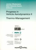 Progress in Vehicle Aerodynamics