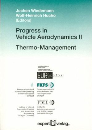 Progress in Vehicle Aerodynamics Progress in Vehicle Aerodynamics