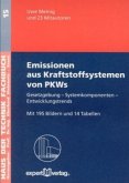 Emissionen aus Kraftstoffsystemen von PKWs Emissionen aus Kraftstoffsystemen von PKWs