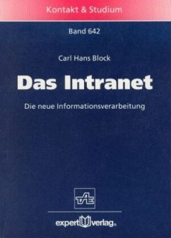 Das Intranet - Block, Carl H.