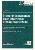 Musterdokumentation eines integrierten Managementsystems, m. CD-ROM