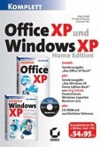 Office XP / Windows XP Home Edition Komplett, 2 Bde. m. CD-ROM