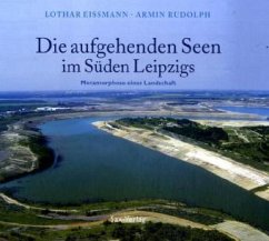 Cover Die aufgehenden Seen im Süden Leipzigs