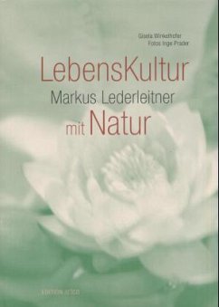 Cover LebensKultur mit Natur, Markus Lederleitner