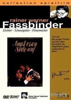 Angst essen Seele auf Cover Angst essen Seele auf