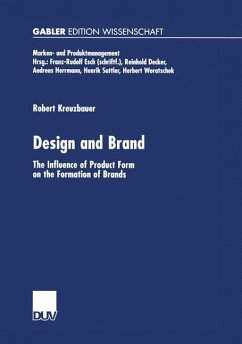 Design and Brand - Kreuzbauer, Robert