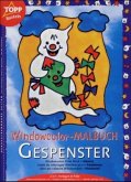 Windowcolor-Malbuch, Gespenster