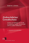 Zivilrechtlicher Gewaltschutz