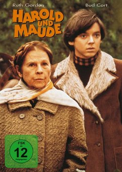 Harold und Maude (Remastered) - Bud Cort,Vivian Pickles,Cyril Cusack