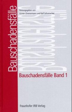 Bauschadensfälle