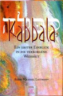 Kabbala, m. Audio-CD - Laitman, Michael