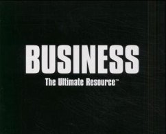 Business, The Ultimate Resource