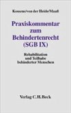 Praxiskommentar zum Behindertenrecht (SGB IX)