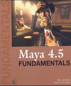 Cover Maya 4.5 Fundamentals, w. CD-ROM