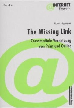 The Missing Link - Brüggemann, Michael