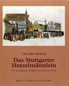 Cover Das Stuttgarter Hutzelmännlein