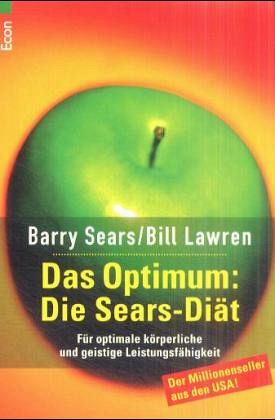 Das Optimum, Die Sears-Diät Das Optimum, Die Sears-Diät