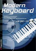Modern Keyboard. Mit CD und DVD-Video