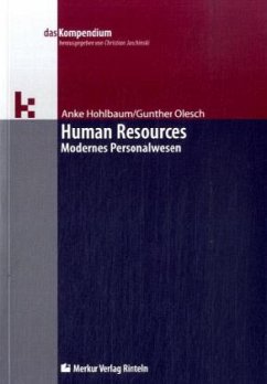 Human Resources - Hohlbaum, Anke; Olesch, Gunther