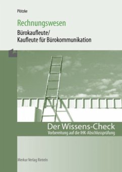 Rechnungswesen, Bürokaufleute / Kaufleute für Bürokommunikation - Plötzke, Volker
