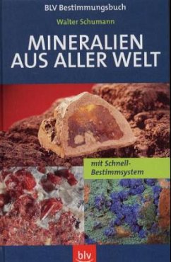 Mineralien aus aller Welt - Schumann, Walter