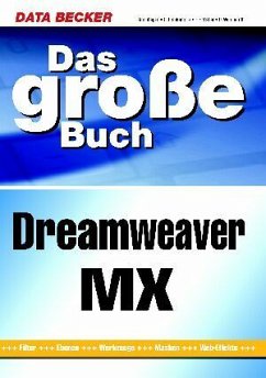 Das große Buch Dreamweaver MX