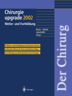 Chirurgie upgrade 2002
