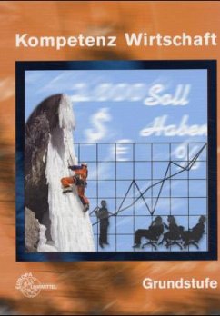 Cover Kompetenz Wirtschaft, Grundstufe, EURO