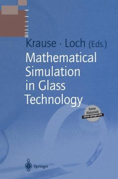 Mathematical Simulation in Glass Technology - Krause, Dieter / Loch, Horst (eds.)