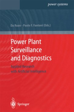 Power Plant Surveillance and Diagnostics - Ruan, Da / Fantoni, Paolo F. (eds.)