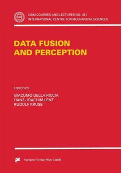 Data Fusion and Perception - Della Riccia, Giacomo / Lenz, Hanz-Joachim / Kruse, Rudolf (eds.)