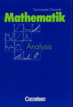 Mathematik Analysis, Gymnasiale Oberstufe