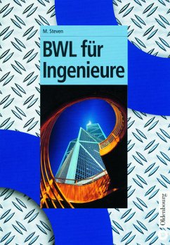 BWL für Ingenieure - Steven, Marion