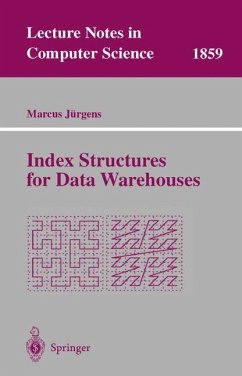 Index Structures for Data Warehouses - Jürgens, Marcus