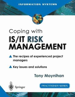 Coping with IS/IT Risk Management - Moynihan, Tony