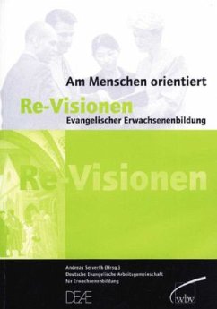 Re-Visionen Evangelischer Erwachsenenbildung