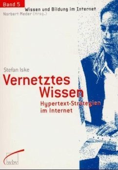 Vernetztes Wissen - Iske, Stefan