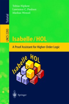 Isabelle/HOL - Nipkow, Tobias;Paulson, Lawrence C.;Wenzel, Markus