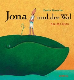 Jona und der Wal - Grosche, Erwin