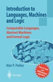 Introduction to Languages, Machines and Logic